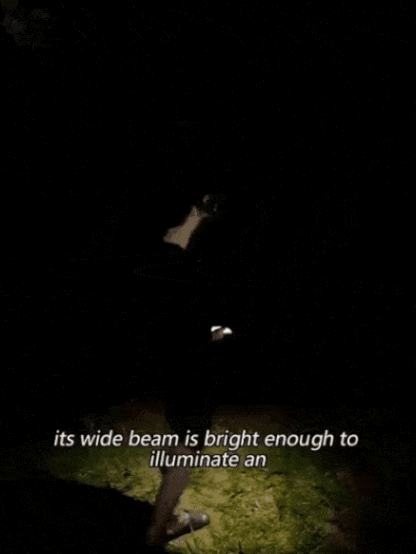 【Lampe de poche mini 6000 lumens】Power bank, lampe torche et lumière d’urgence SOS – tout en un! 🔦⚡🚨