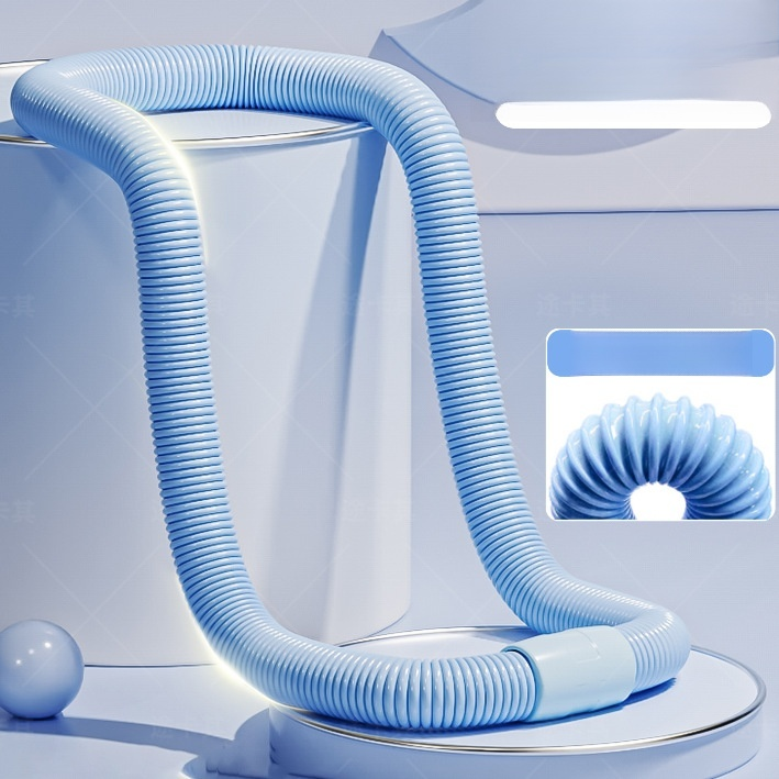 【Outil minceur】Cerceau de fitness souple et silencieux qui protège la taille