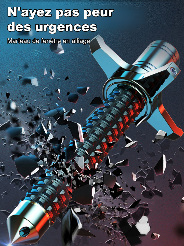 Bâton d'escalade télescopique near War artefact