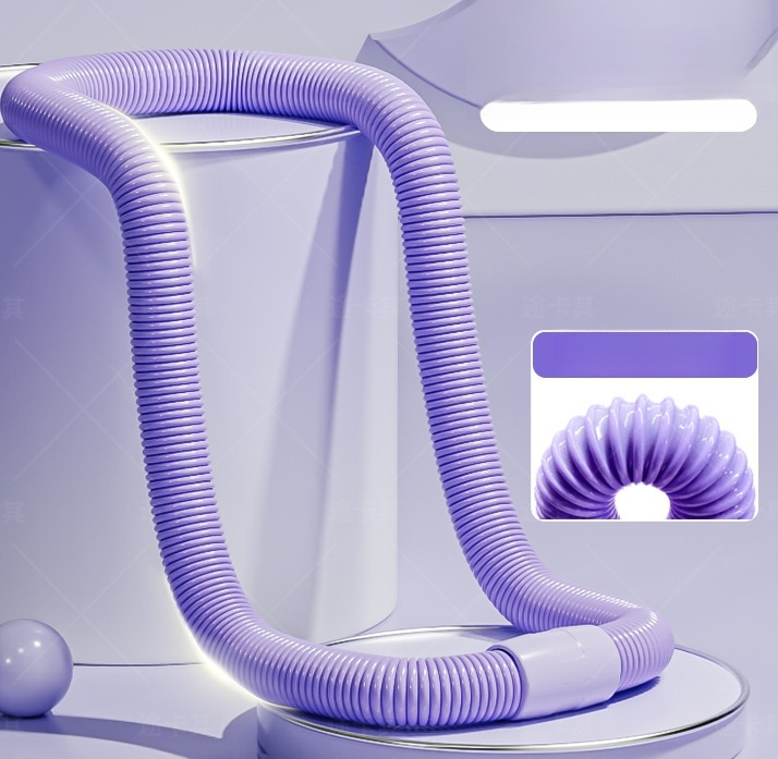 【Outil minceur】Cerceau de fitness souple et silencieux qui protège la taille