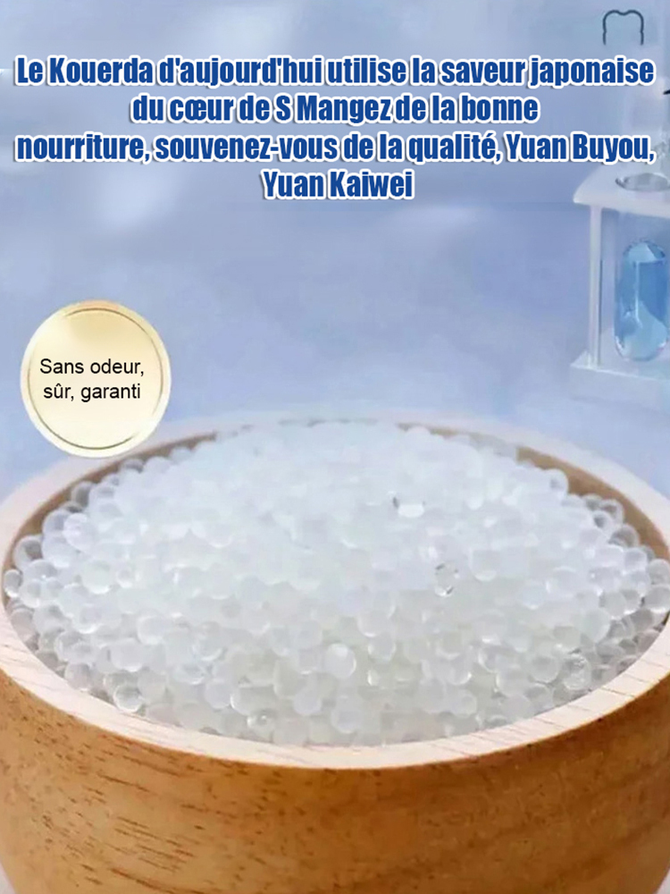 Aucun adhésif requis, s'installe en 1 seconde. Prothèse dentaire Perfect Smile