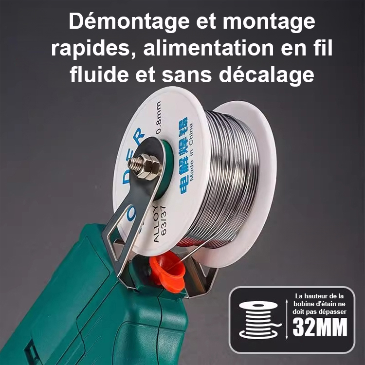  Découpe + Soudure +Dérouillage