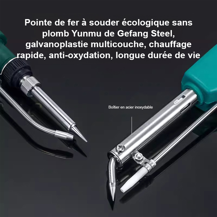  Découpe + Soudure +Dérouillage