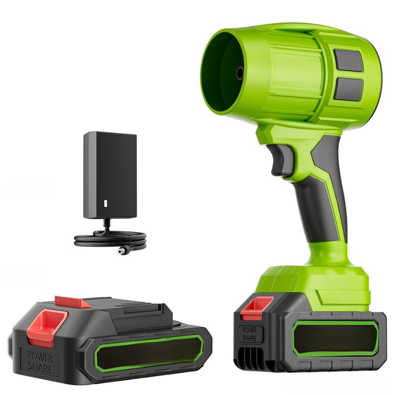 【Débit d'air puissant de 30 m/s en 1 seconde】 Souffleur à turbine portable