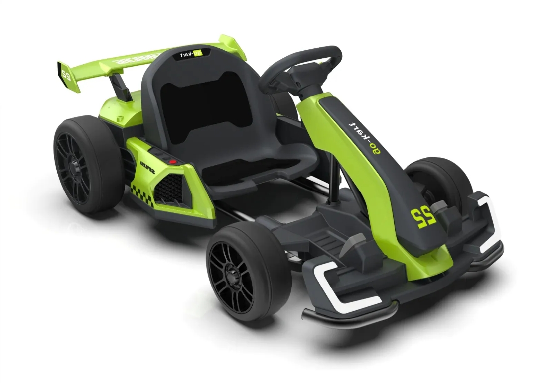 🔥🔥Smart 2in1 Go-Kart (can also be used as a balance car for weekday