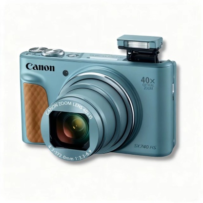 Powershot Camera