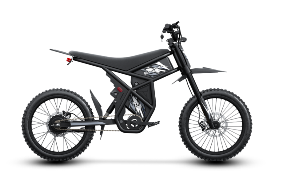 GT73 Electric Motorbike