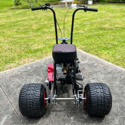 Hustler Fatboy Trike