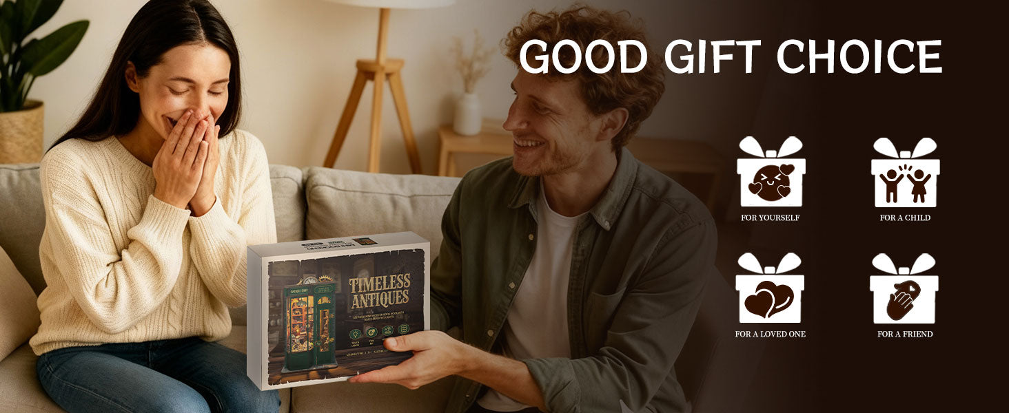 Timeless Antiques detail 7