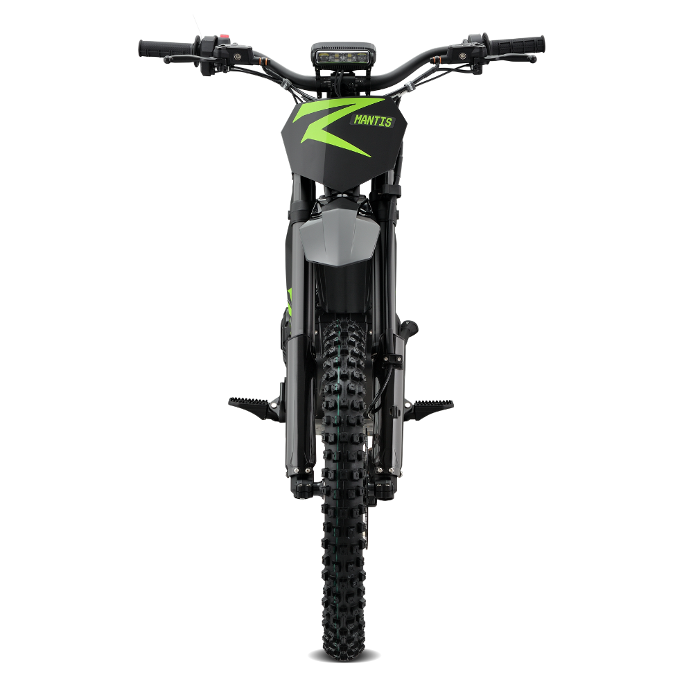 Rawrr Mantis X Pro – 72V 15kW Adult Electric Dirt Bike
