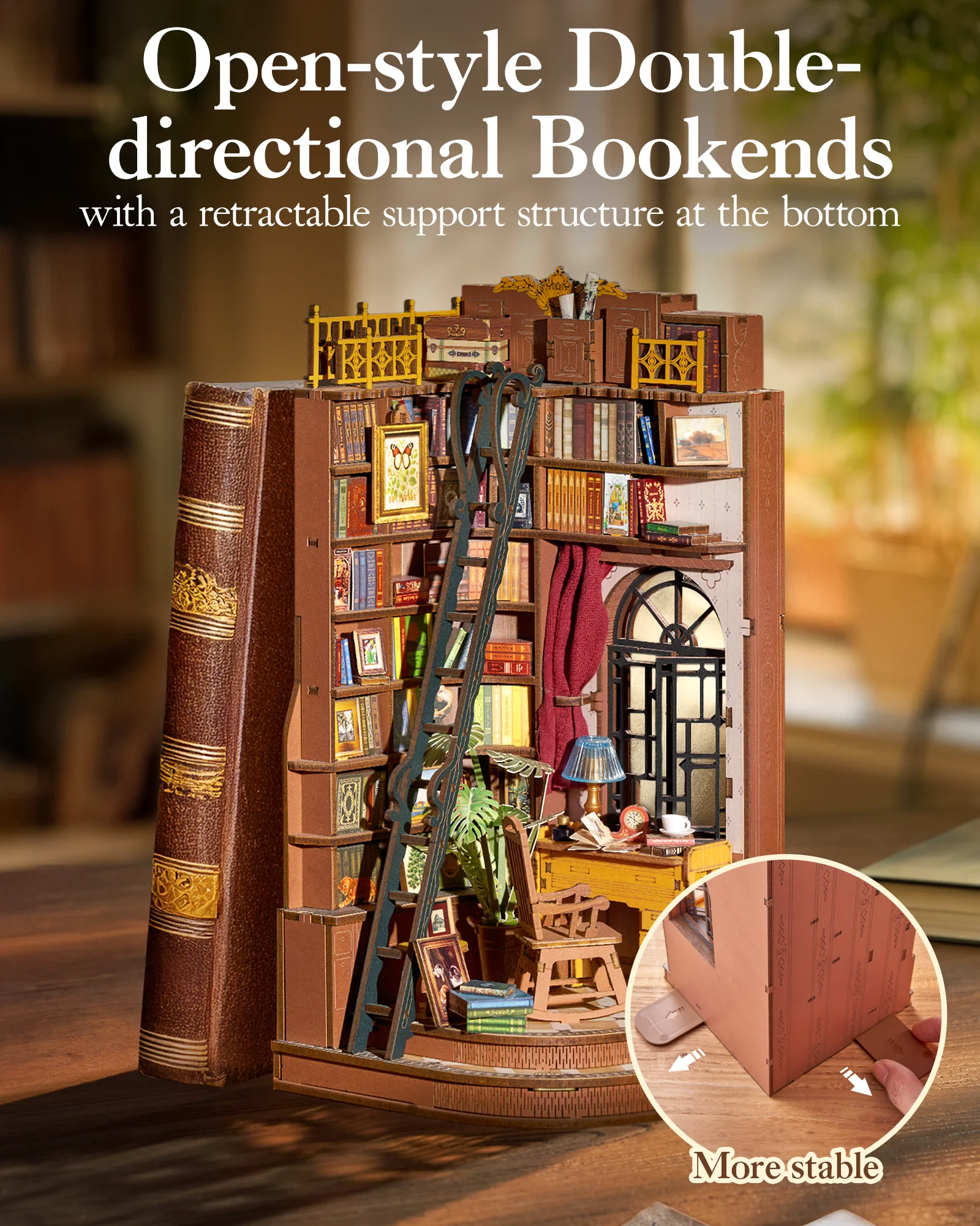 Silent Corner Study 03