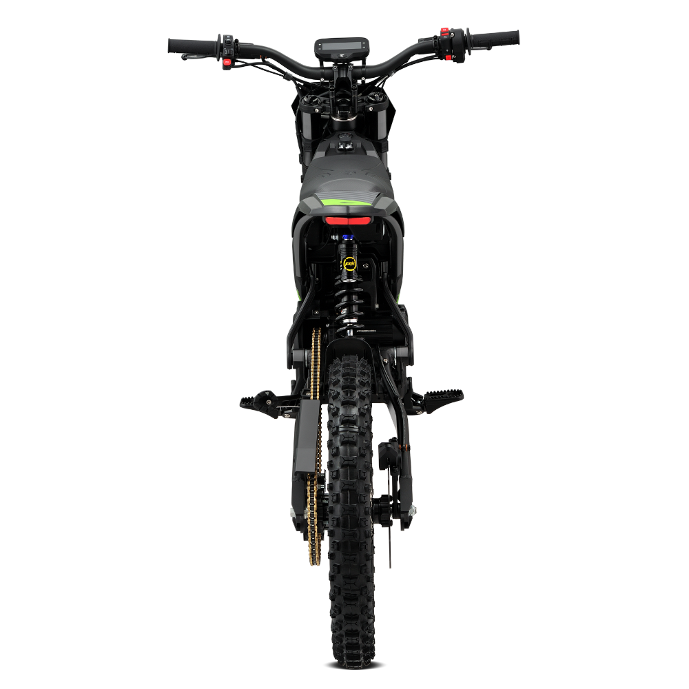 Rawrr Mantis X Pro – 72V 15kW Adult Electric Dirt Bike