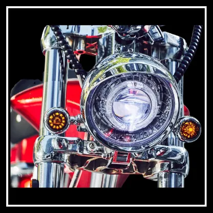Electric motorcycle