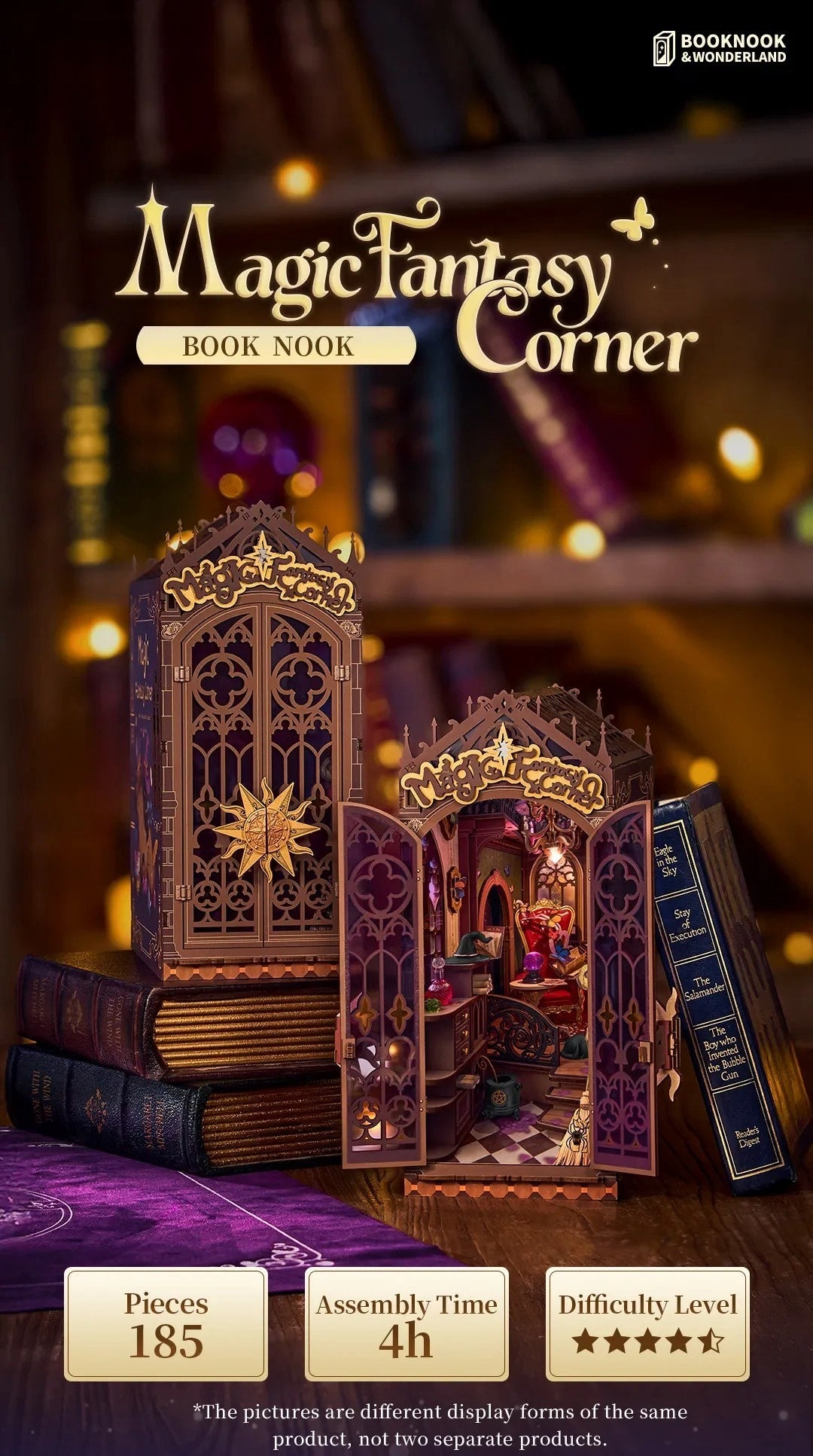 Witch's Fantasy Corner 01