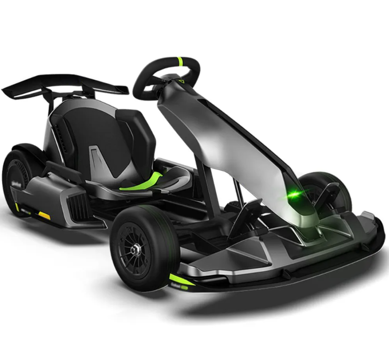 Electric motorcycle