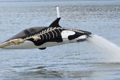 🔥Shark Seabreacher
