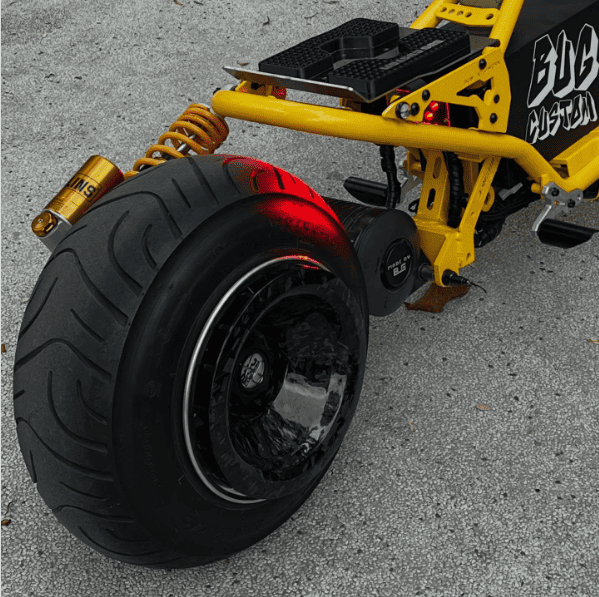 🔥Best seller Speed turbo motorcycle