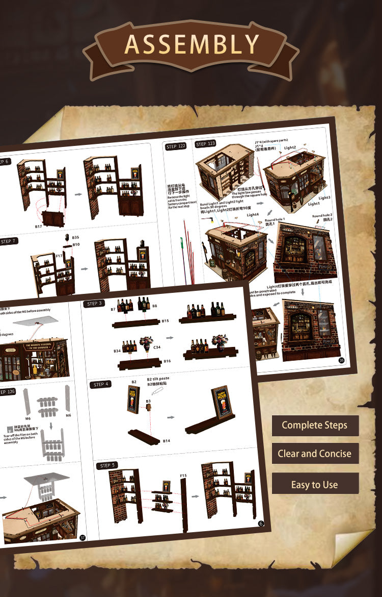 Corner Tavern 13