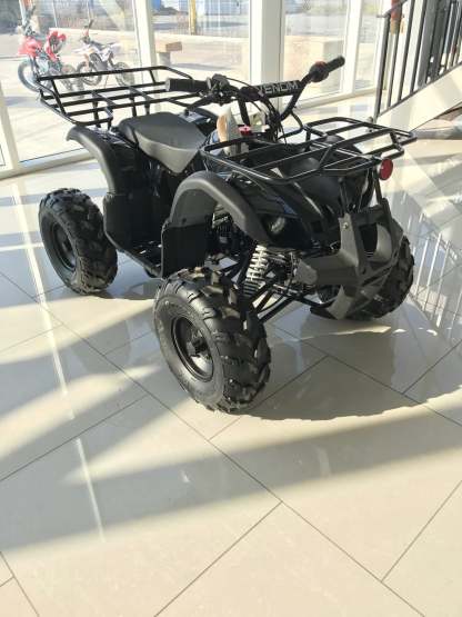 Venom Kodiak | 125cc ATV | Fully Automatic + Reverse