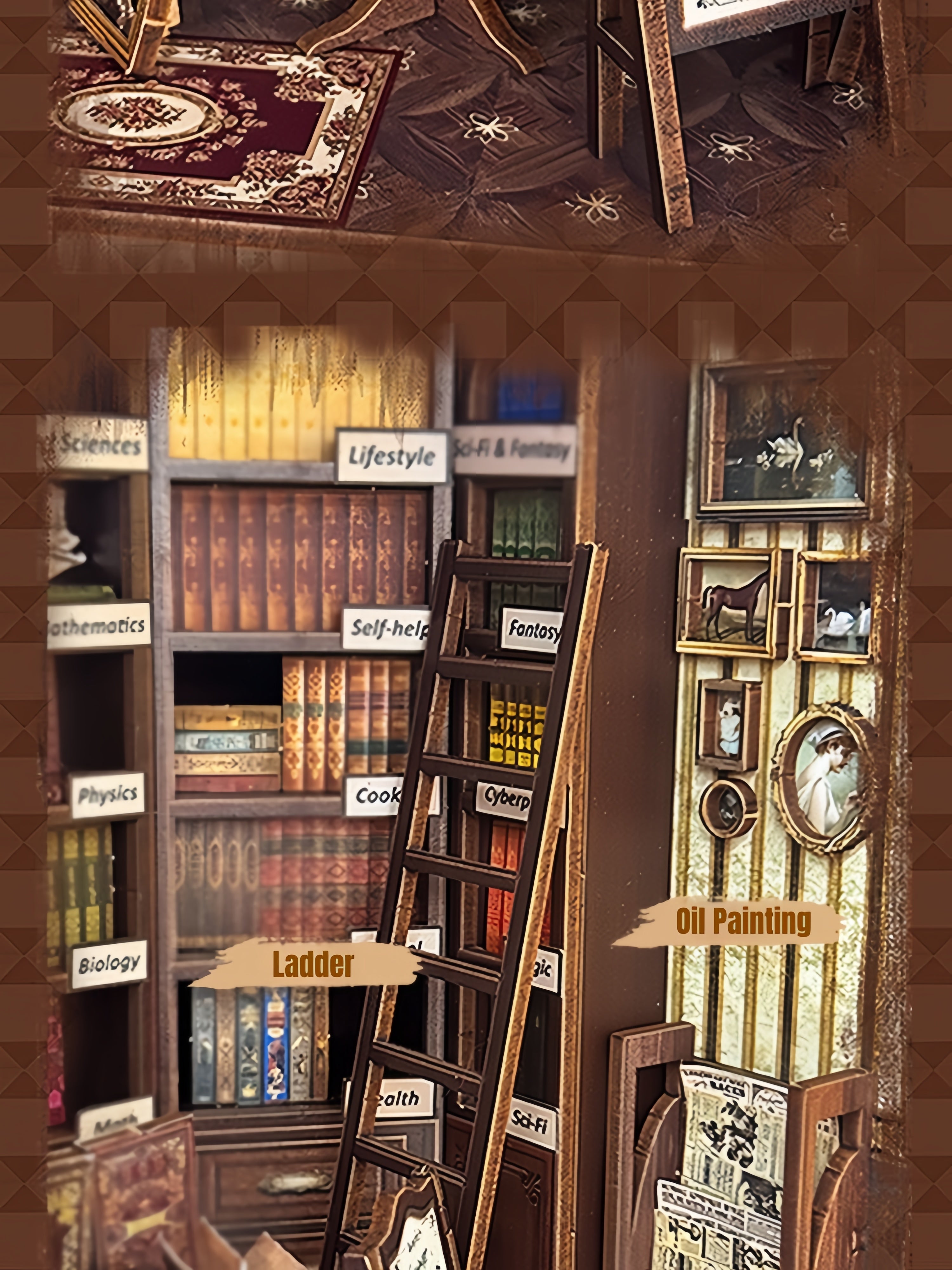 Hogger Bookstore image 9