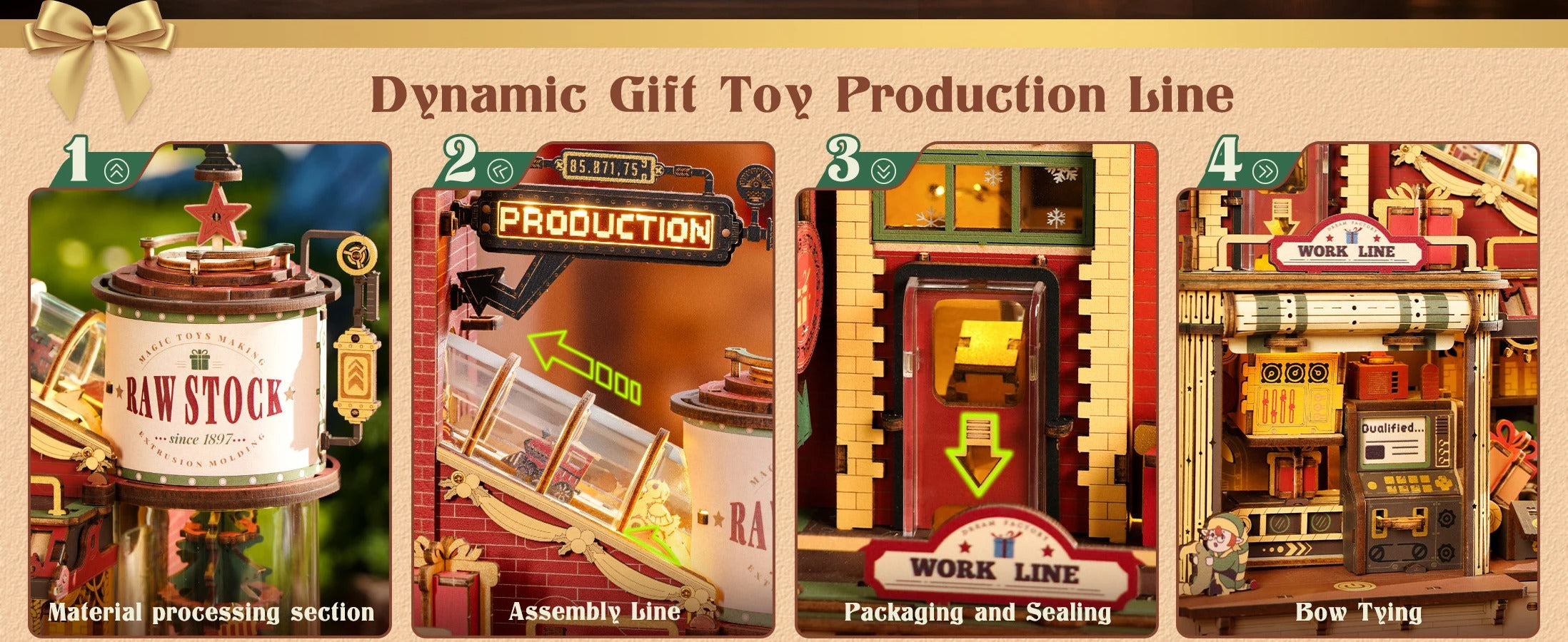 Christmas Gift Factory 5