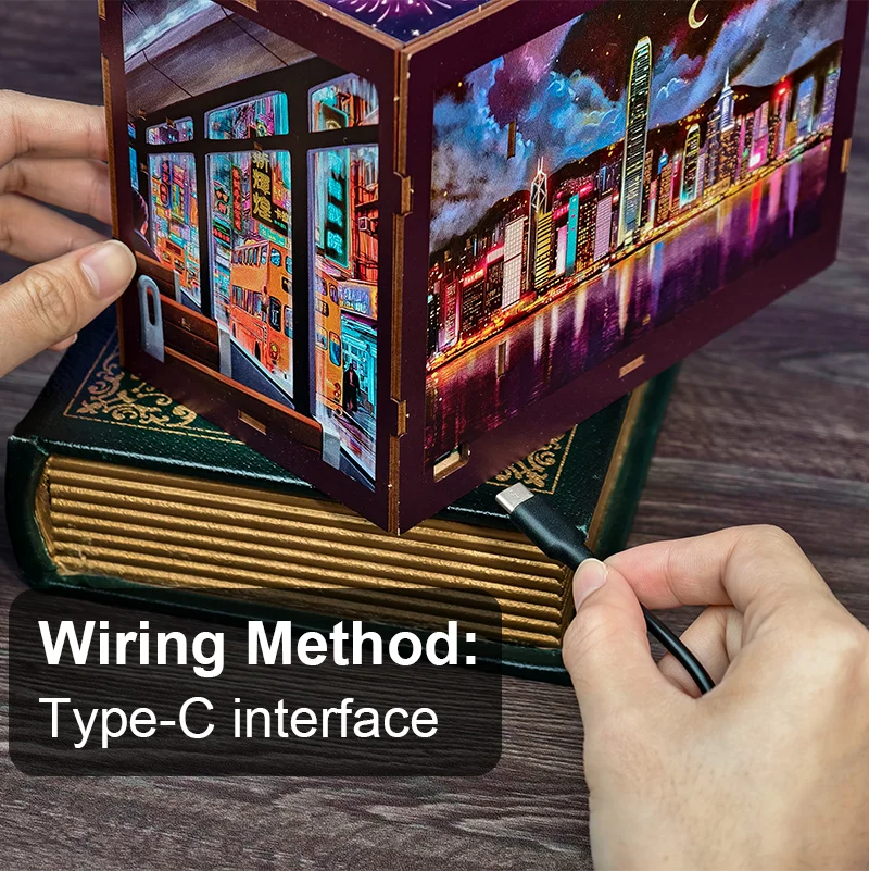 Hong Kong Neon Night detail 02