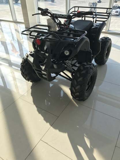 Venom Kodiak | 125cc ATV | Fully Automatic + Reverse