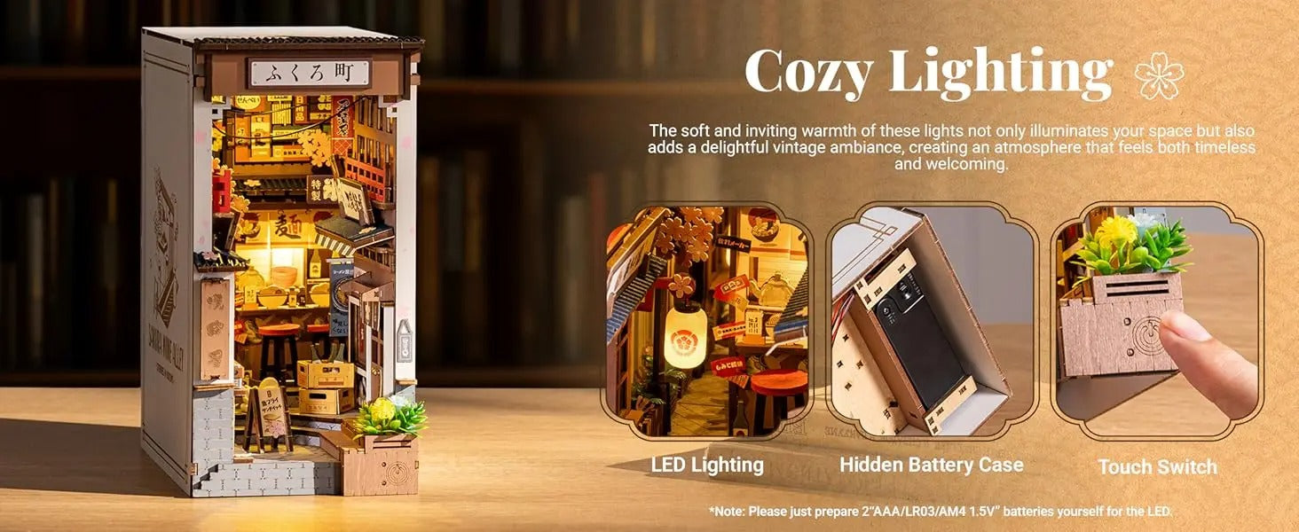 Sakura Izakaya Alley 06