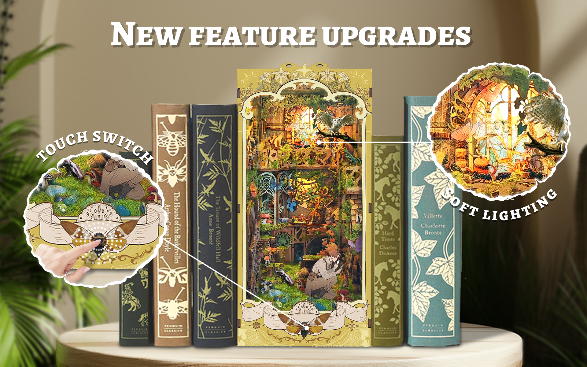 The Records of Insects detail 2