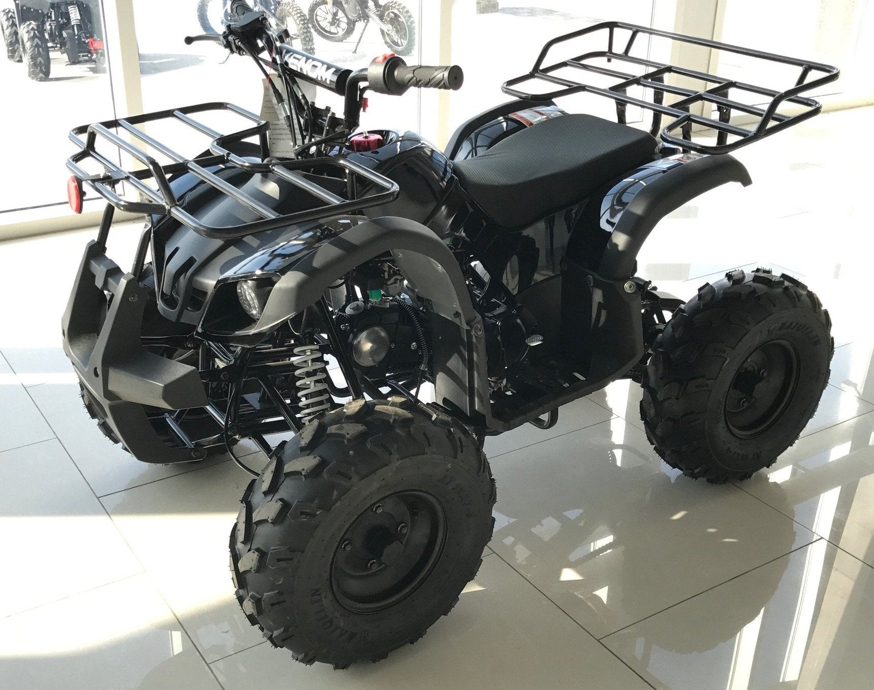Venom Kodiak | 125cc ATV | Fully Automatic + Reverse