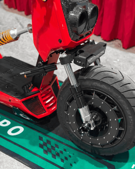 🔥Best seller Speed turbo motorcycle