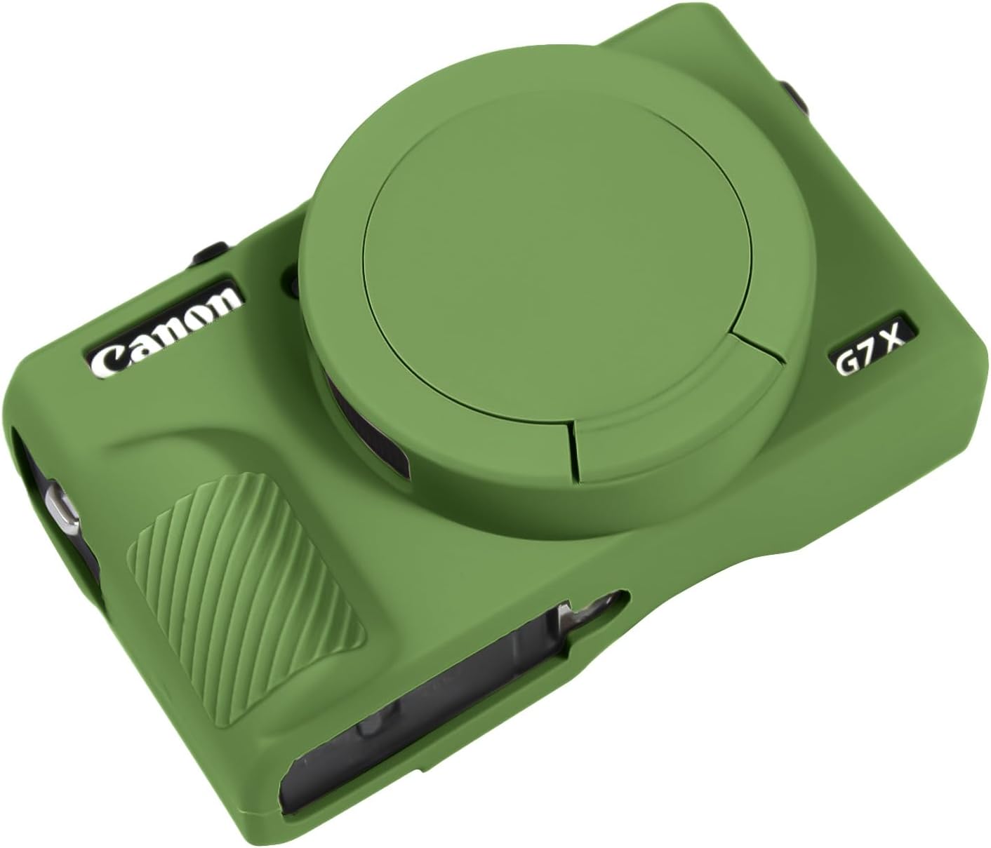 Easy Hood Case for Canon Powershot G7 X Mark III Digital Camera, Soft 