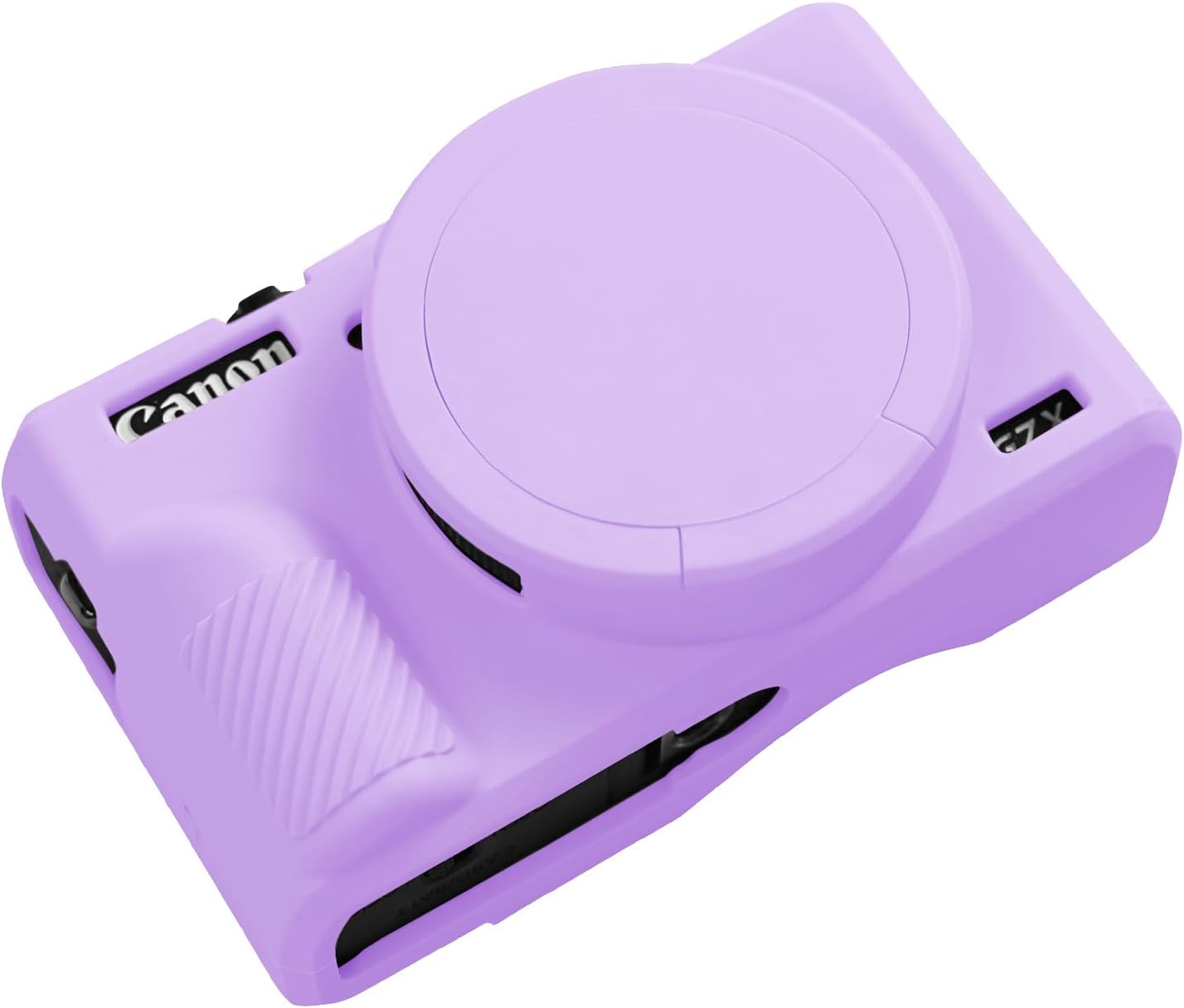 Easy Hood Case for Canon Powershot G7 X Mark III Digital Camera, Soft 