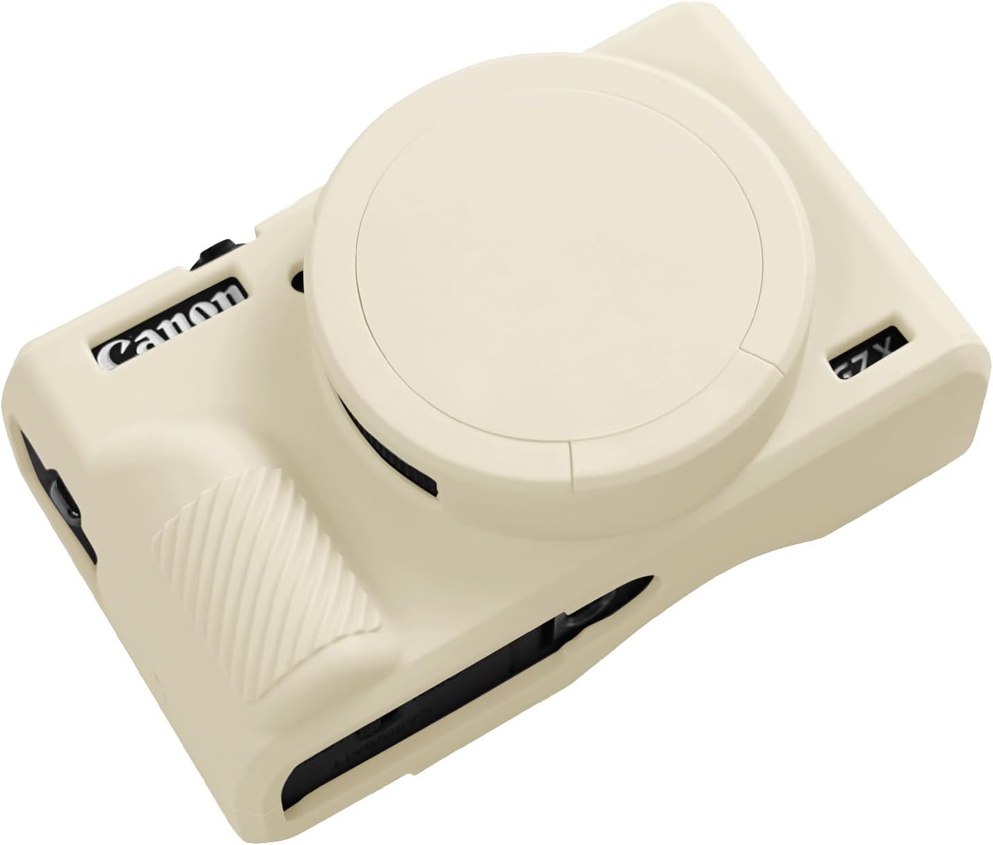 Easy Hood Case for Canon Powershot G7 X Mark III Digital Camera, Soft 