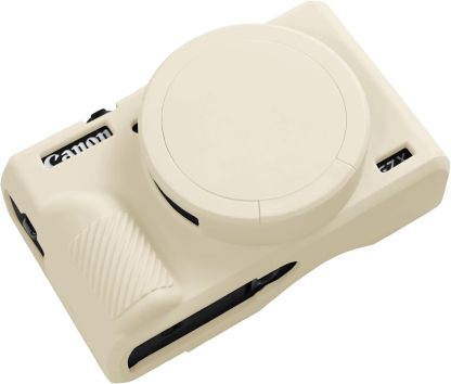 Easy Hood Case for Canon Powershot G7 X Mark III Digital Camera