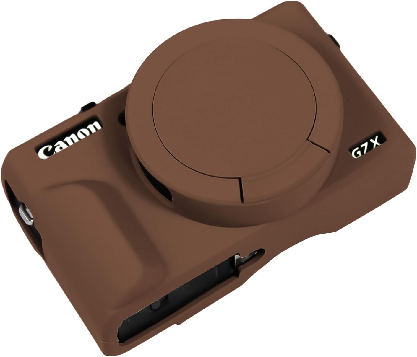 Easy Hood Case for Canon Powershot G7 X Mark III Digital Camera, Soft 