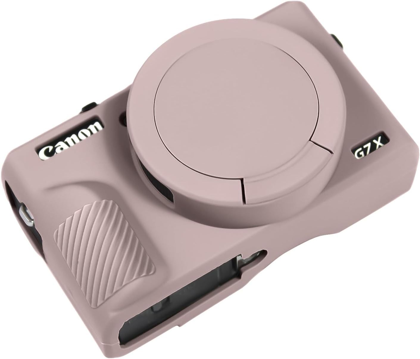 Easy Hood Case for Canon Powershot G7 X Mark III Digital Camera, Soft 