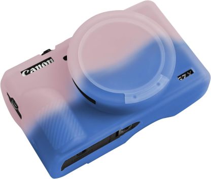 Easy Hood Case for Canon Powershot G7 X Mark III Digital Camera