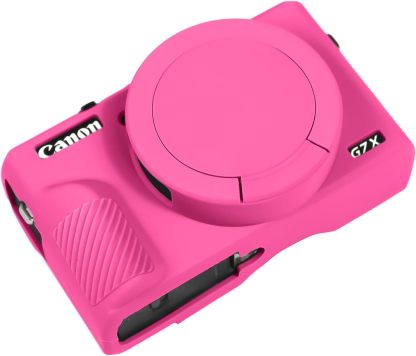 Easy Hood Case for Canon Powershot G7 X Mark III Digital Camera