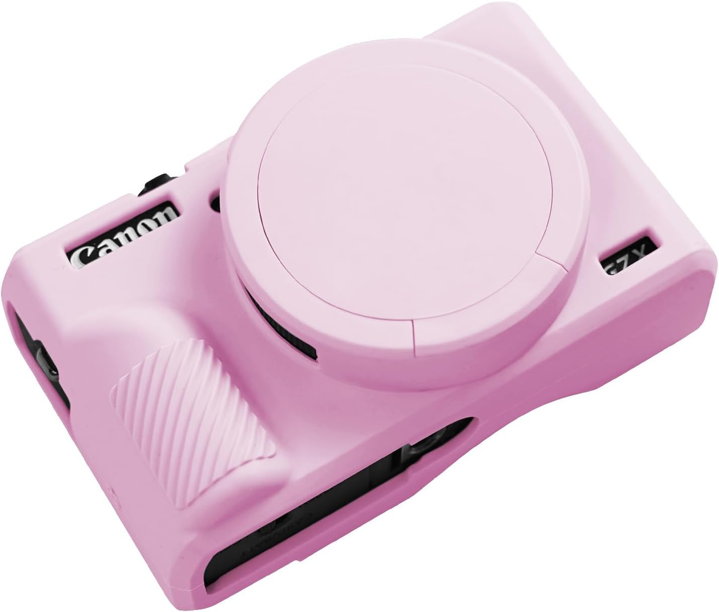 Easy Hood Case for Canon Powershot G7 X Mark III Digital Camera, Soft 