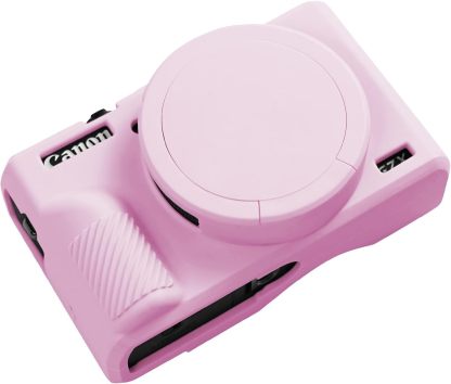 Easy Hood Case for Canon Powershot G7 X Mark III Digital Camera