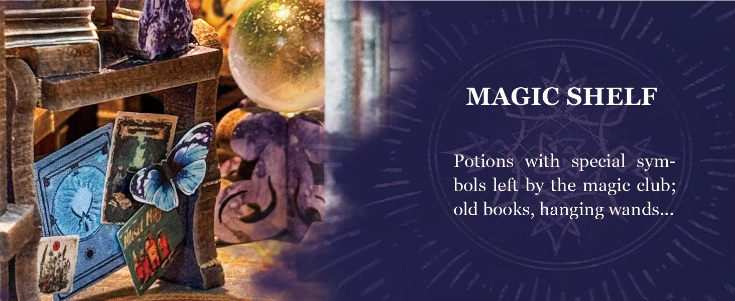 Time Magic Club 08