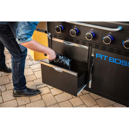 Pit Boss 5-Burner Ultimate Griddle