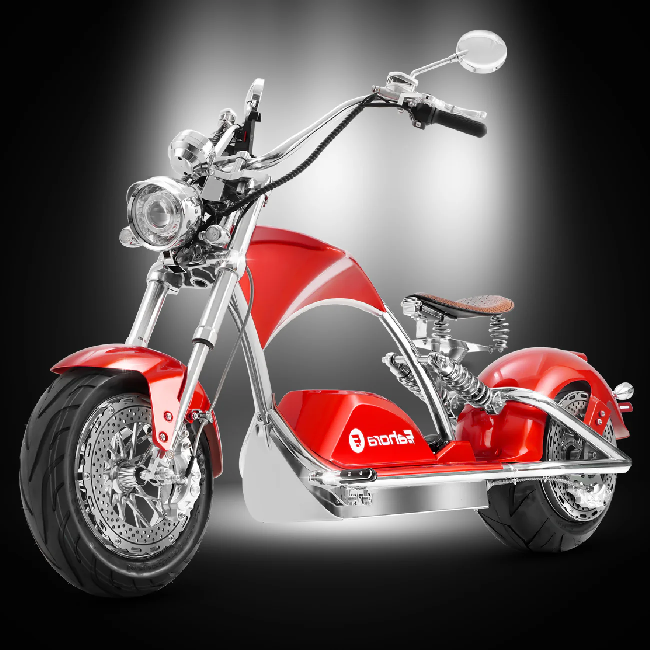 Electric motorcycle
