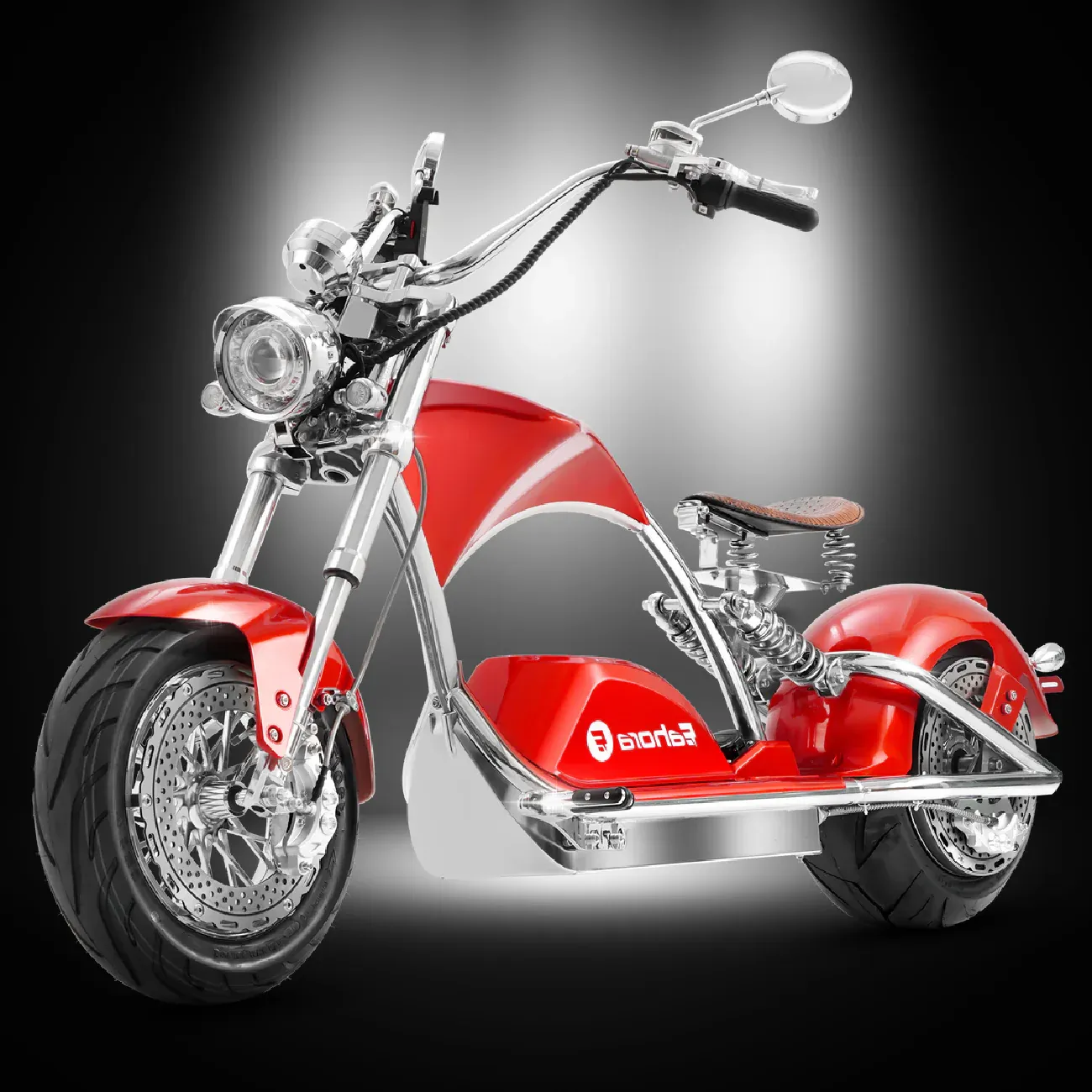 Electric motorcycle