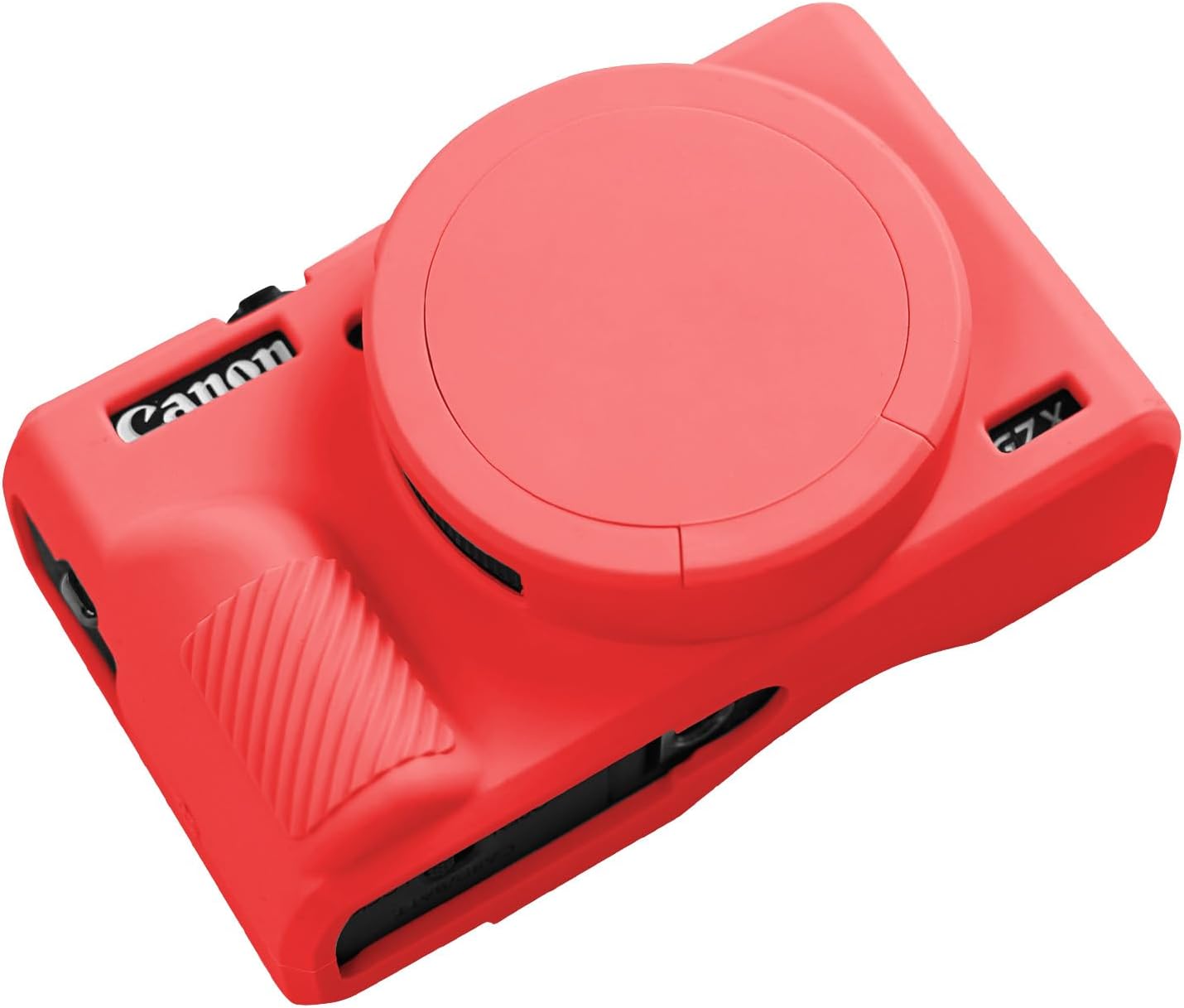 Easy Hood Case for Canon Powershot G7 X Mark III Digital Camera, Soft 