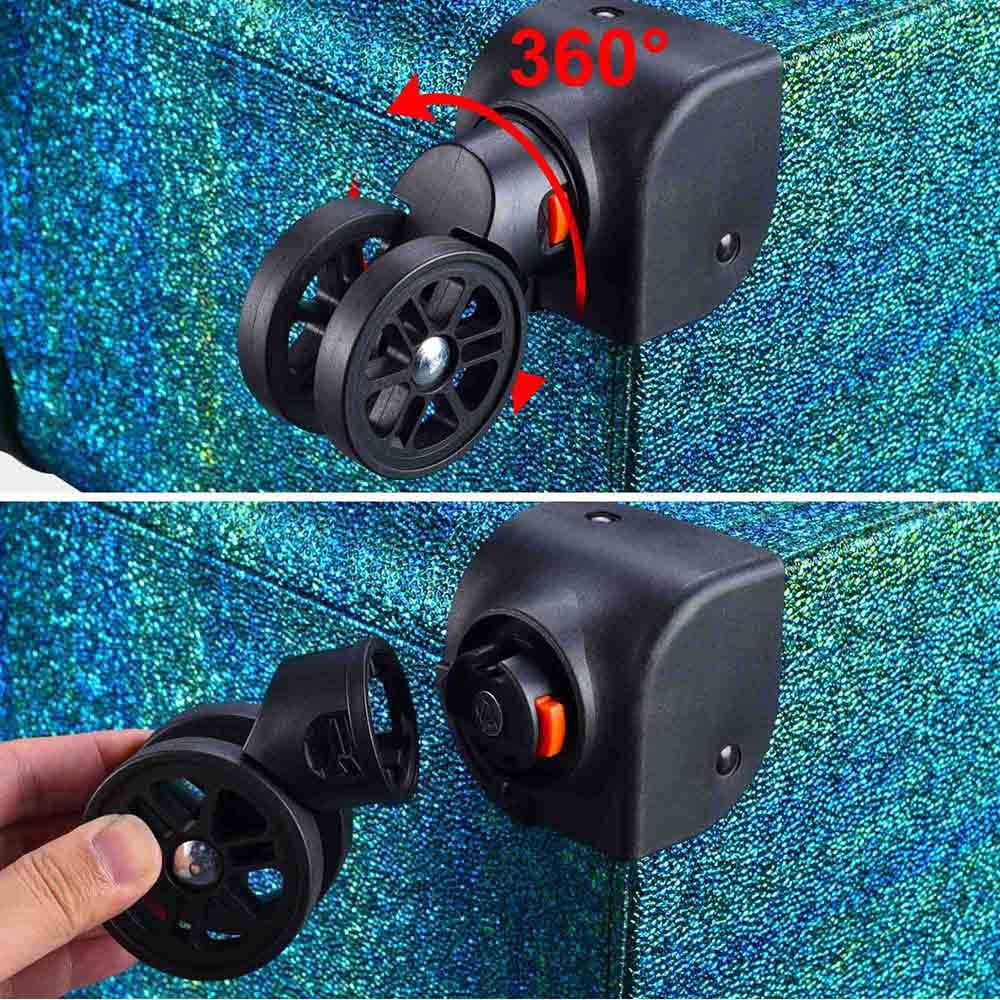 Byootique Makeup Artist Case on Wheels Hairstylist Case