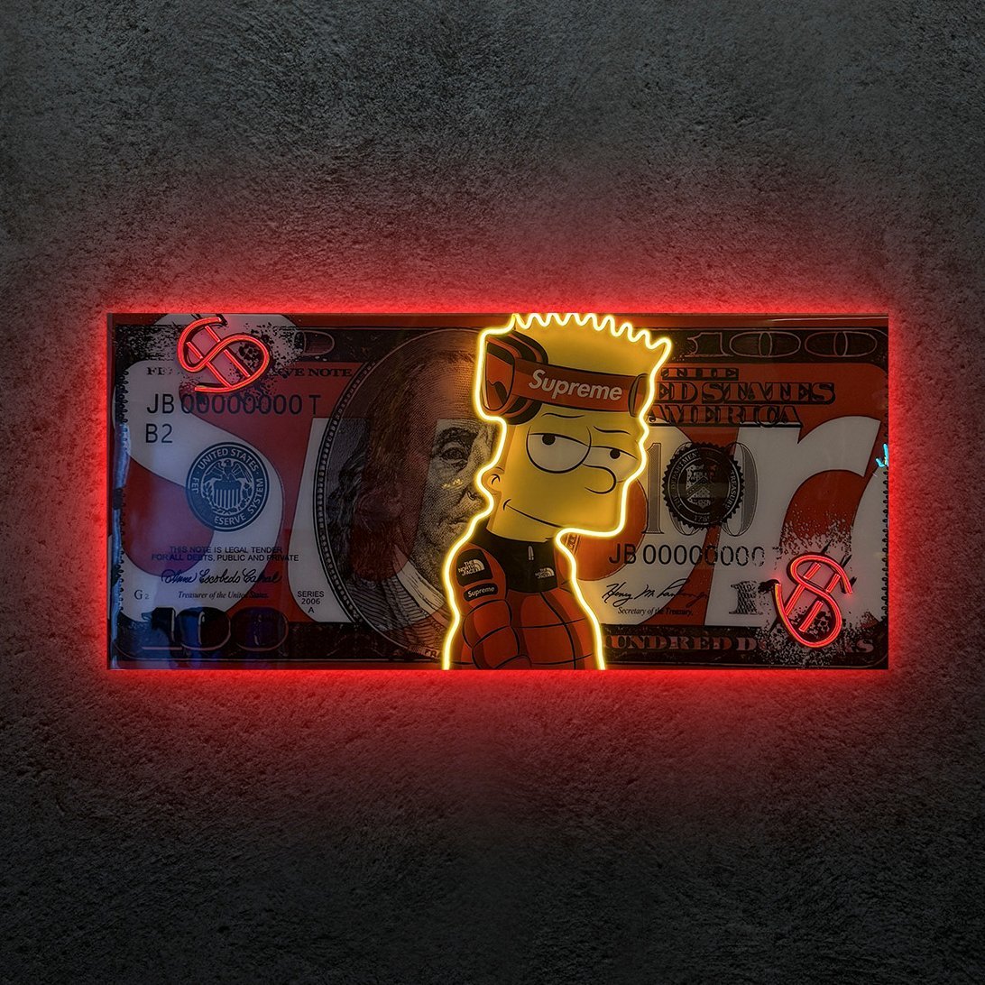 Exclusive Bart Supreme