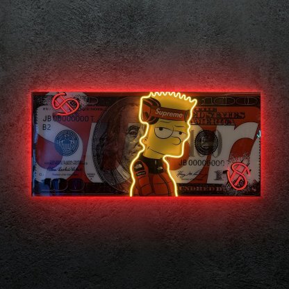 Exclusive Bart Supreme