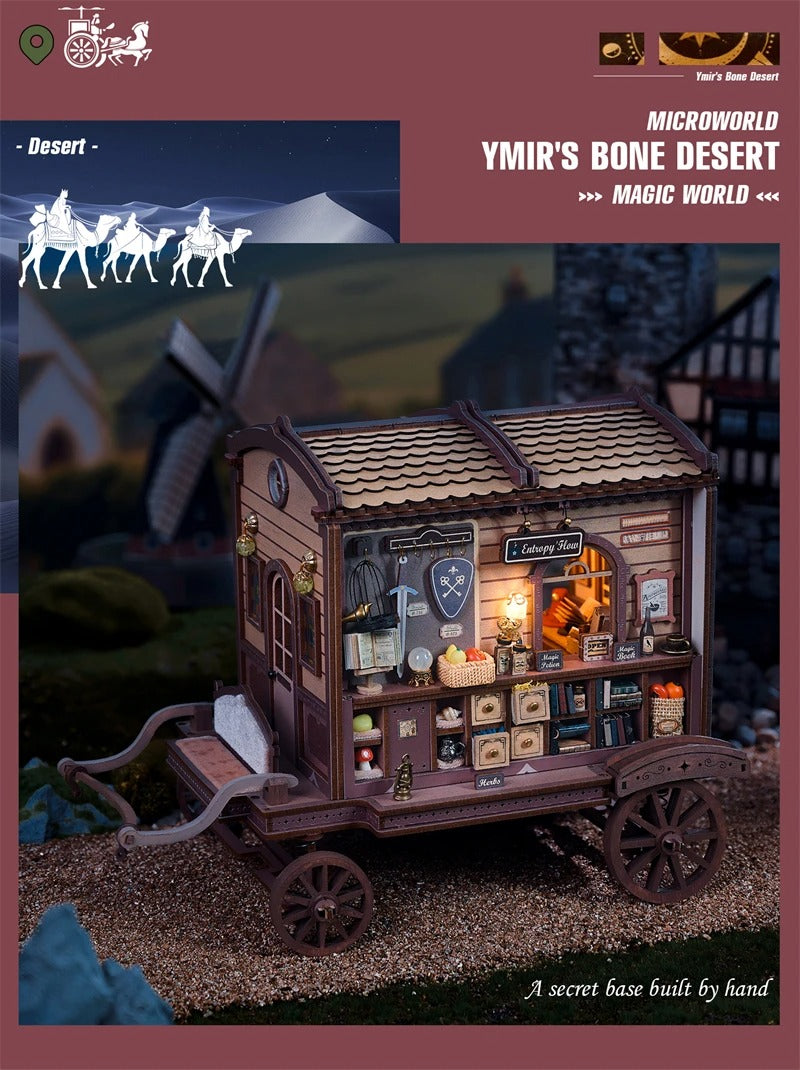 Wandering Wizard’s Wagon 05